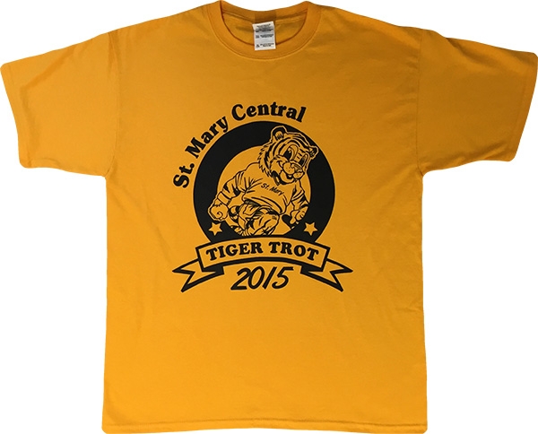 Picture of TST - T-Shirt - A