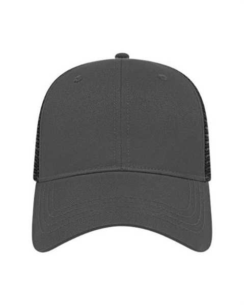 CAP AMERICA - X-tra Value Polyester Trucker Cap - x800