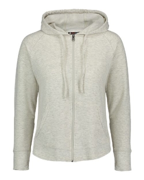 Weatherproof - Women’s HeatLast™ Fleece Faux Cashmere Full-Zip Hooded Sweatshirt - W20121