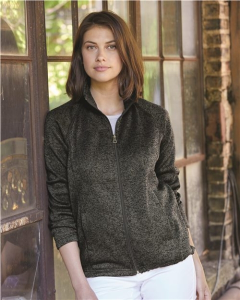 Weatherproof - Women’s Vintage Sweaterfleece Full-Zip Sweatshirt - W198013