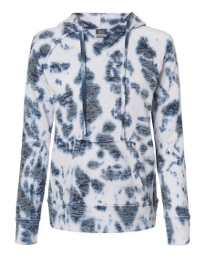 Navy Tie Dye