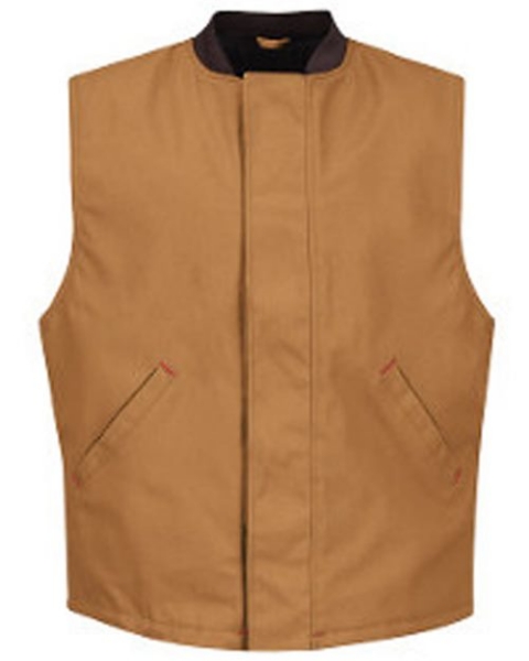 Red Kap - Blended Duck Insulated Vest - VD22