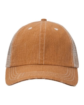 Valucap - Contrast Stitch Cap - VC990