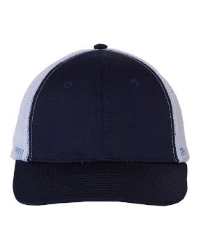 Valucap - Mesh-Back Twill Trucker Cap - VC400