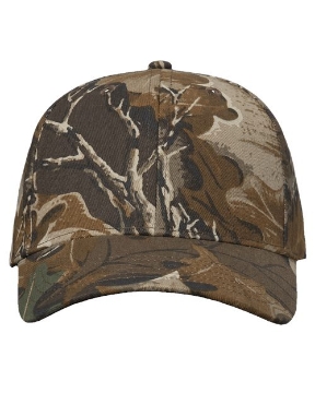 Valucap - Licensed Camo Cap - VC150