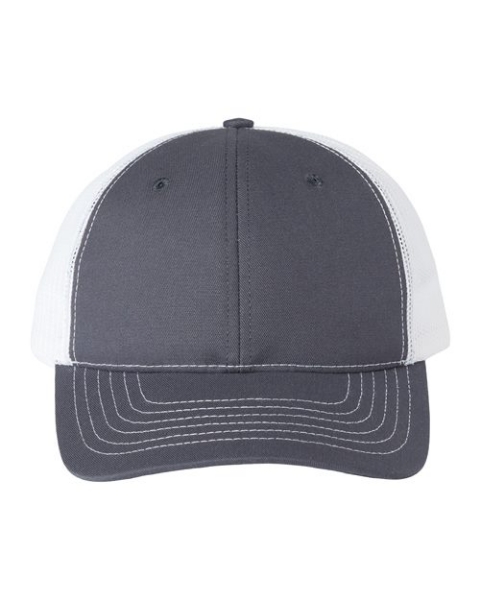 Classic Caps - USA-Made Trucker Cap - USA100