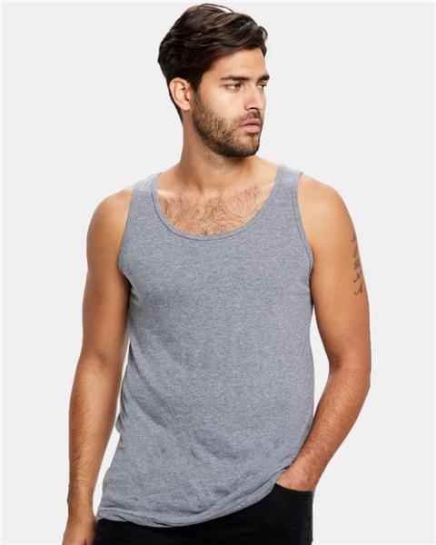 US Blanks - Unisex Tri-Blend Tank Top - US3408