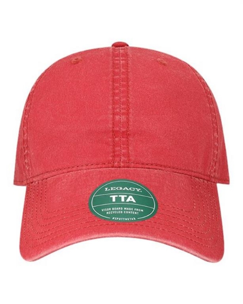 LEGACY - Terra Twill Cap - TTA