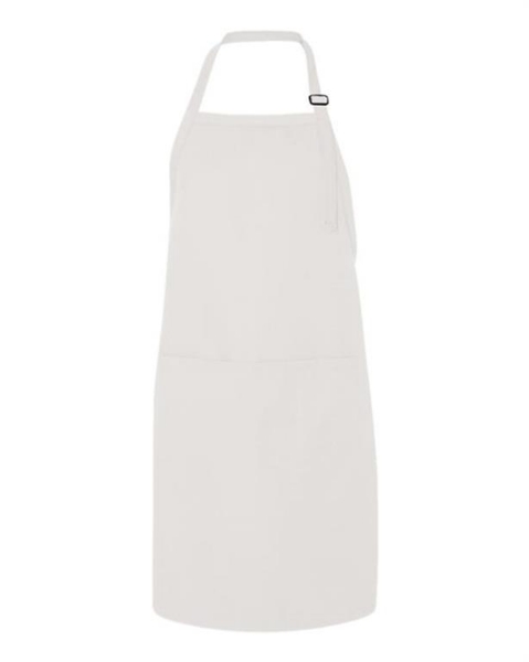 Chef Designs - Premium Bib Apron - TT30