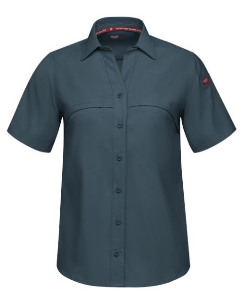 Red Kap - Women's Cooling Work Shirt - TSW1