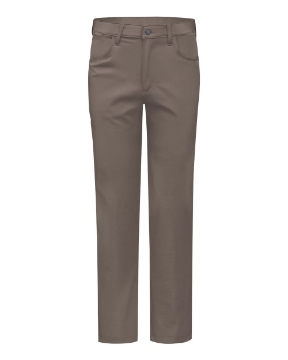 Taupe - 37 Unhemmed