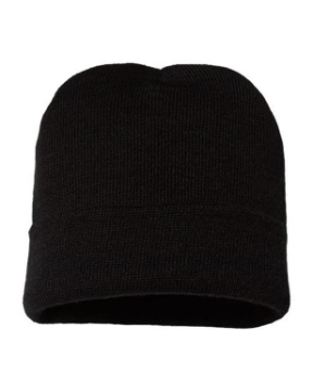 CAP AMERICA - USA-Made 12" Cuffed Beanie - TKN24