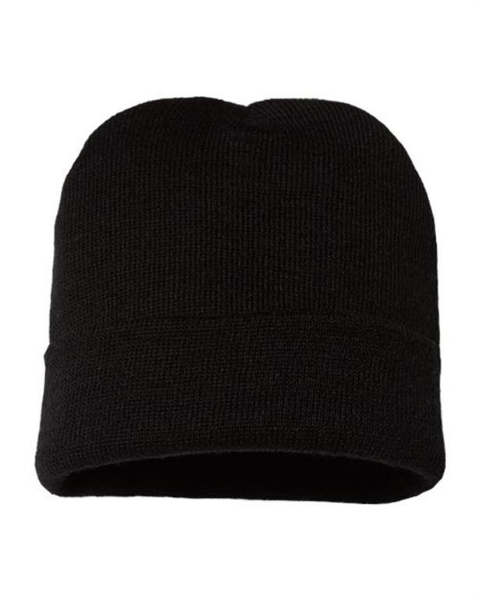 CAP AMERICA - USA-Made 12" Cuffed Beanie - TKN24