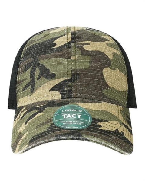 LEGACY - Tacticool Cap - TACT