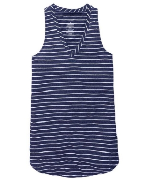 Navy Stripe