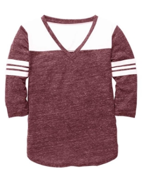 Maroon Heather