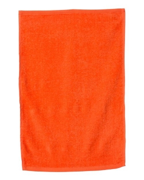 Q-Tees - Deluxe Hemmed Hand Towel - T300