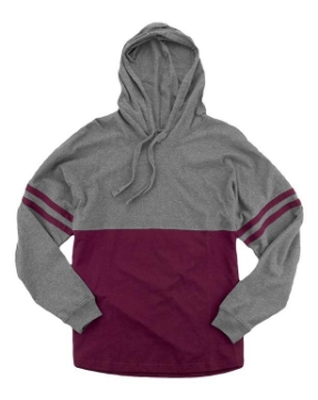 Granite/ Maroon