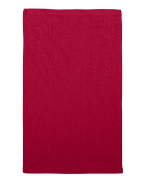 Q-Tees - Budget Rally Towel - T18