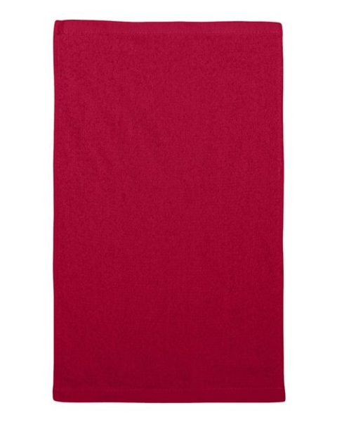 Q-Tees - Budget Rally Towel - T18