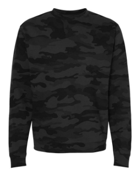 Black Camo