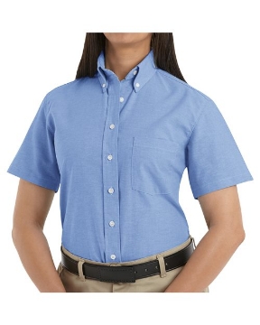 Red Kap - Women's Executive Oxford Dress Shirt - SR61