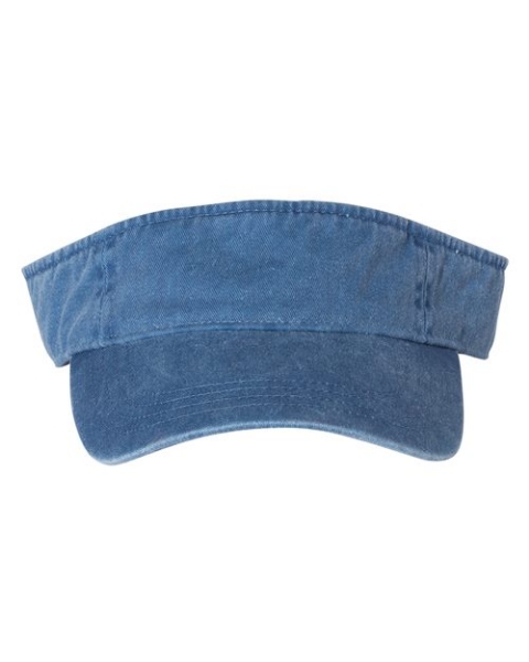 Sportsman - Pigment-Dyed Visor - SP520