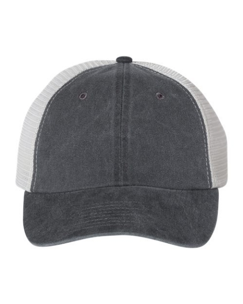 Sportsman - Pigment-Dyed Trucker Cap - SP510