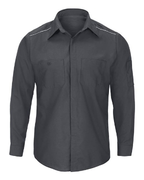 Red Kap - Pro Airflow Long Sleeve Work Shirt - SP3A