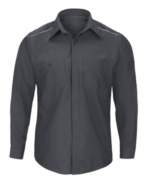 Red Kap - Pro Airflow Long Sleeve Work Shirt - SP3A