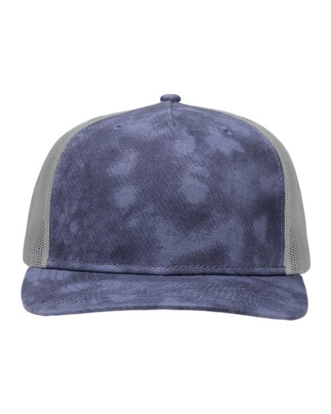 Sportsman - Modern Five-Panel Trucker Fit Cap - SP1550