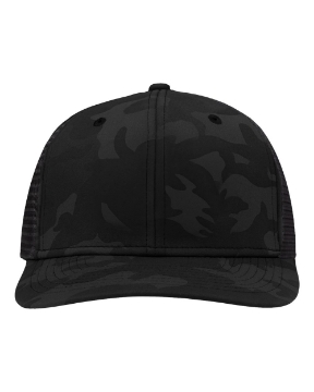 Black Camo/ Black