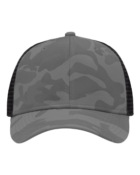 Grey Camo/ Black