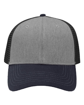 Heather Grey/ Charcoal/ Navy