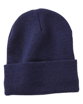 Sportsman - 12" Fleece Lined Cuffed Beanie - SP12FL