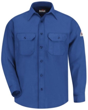 Bulwark - Uniform Shirt - Nomex® IIIA - Tall Sizes - SND6T