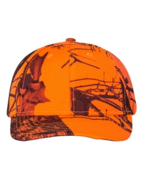 Mossy Oak Break-Up Blaze Orange