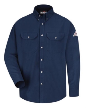 Bulwark - Uniform Shirt - Tall Sizes - SMU2T