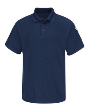 Bulwark - Classic Short Sleeve Polo - CoolTouch®2 - SMP8