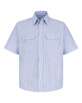 Red Kap - Deluxe Short Sleeve Uniform Shirt - SL60