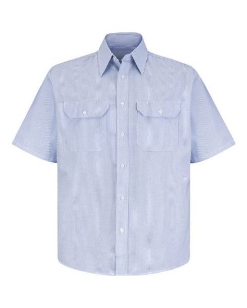 Red Kap - Deluxe Short Sleeve Uniform Shirt - SL60