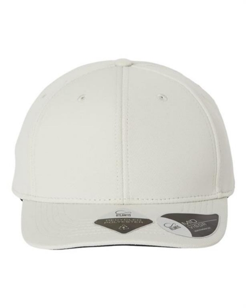 Atlantis Headwear - Sustainable Honeycomb Cap - SKYE