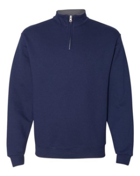 Fruit of the Loom - Sofspun® Quarter-Zip Sweatshirt - SF95R