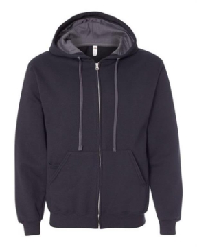 Fruit of the Loom - Sofspun® Hooded Full-Zip Sweatshirt - SF73R