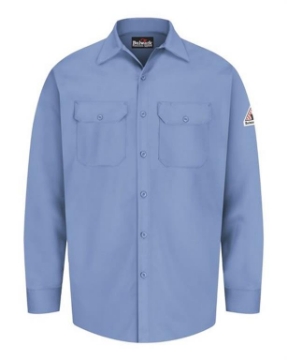 Bulwark - Flame Resistant Excel Work Shirt - SEW2