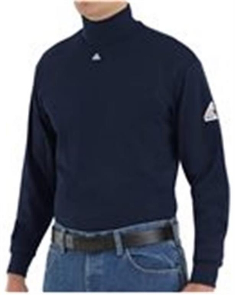 Bulwark - Tagless Mock TurtleNeck - EXCEL FR® - Tall Sizes - SEK2T