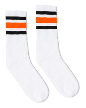 White/ Black/ Orange