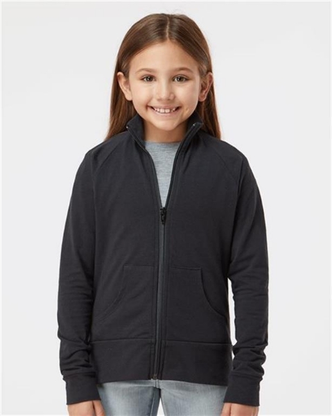 Boxercraft - Girls' Practice Jacket - S89Y