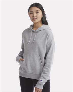 Champion - Women's Powerblend® Hooded Sweatshirt - S760