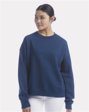 Champion - Women's Powerblend® Crewneck Sweatshirt - S650